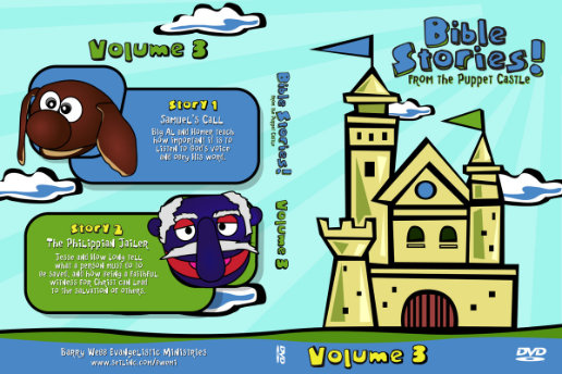 Puppet Audio 3